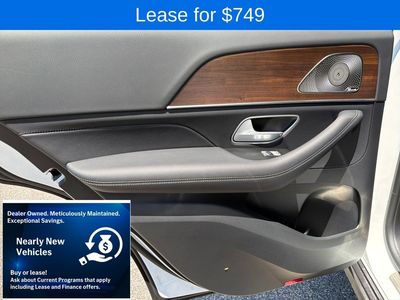 2026 Mercedes-Benz GLE — photo 30 view