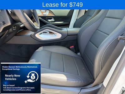 2026 Mercedes-Benz GLE — photo 19 view
