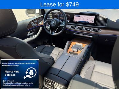 2026 Mercedes-Benz GLE — photo 35 view