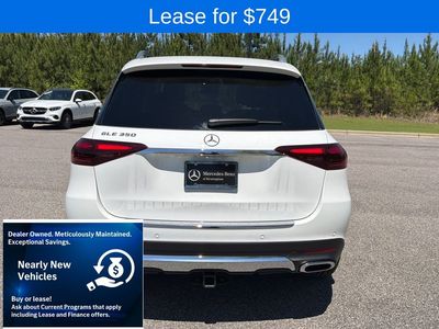 2026 Mercedes-Benz GLE — photo 11 view