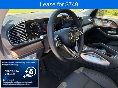 2026 Mercedes-Benz GLE — photo 18 view
