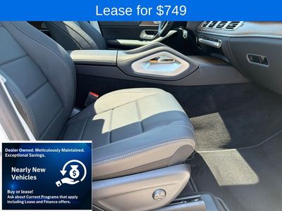 2026 Mercedes-Benz GLE — photo 38 view