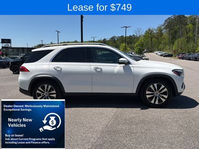 2026 Mercedes-Benz GLE — photo 14 view