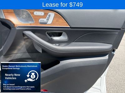 2026 Mercedes-Benz GLE — photo 36 view