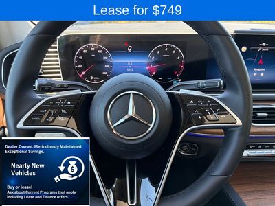 2026 Mercedes-Benz GLE — photo 20 view