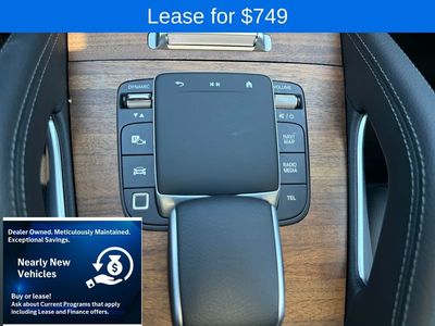 2026 Mercedes-Benz GLE — photo 25 view