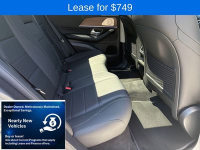 2026 Mercedes-Benz GLE — photo 34 view