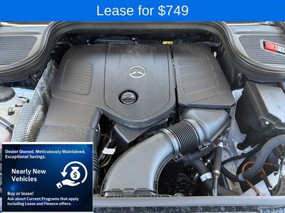 2026 Mercedes-Benz GLE — photo 17 view
