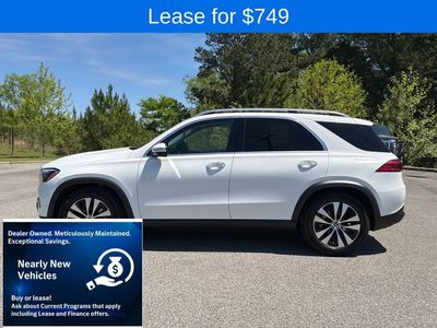 2026 Mercedes-Benz GLE — photo 7 view
