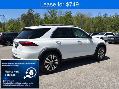 2026 Mercedes-Benz GLE — photo 13 view