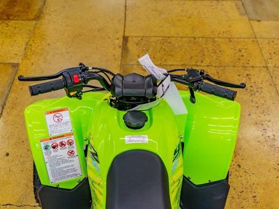 2026 Yamaha YFZ50 - Photo 8
