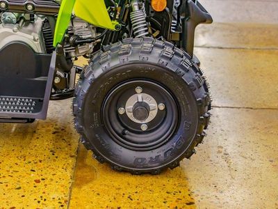 2026 Yamaha YFZ50 - Photo 12