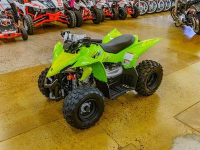 2026 Yamaha YFZ50 - Photo 7
