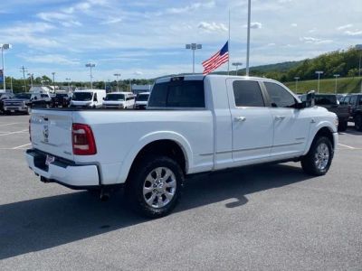 2022 RAM 2500 — detail view