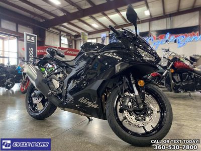 2025 Kawasaki NINJA ZX-4R ABS - Photo 3