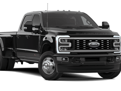 2026 Ford Super Duty F-350 DRW - Photo 36