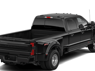 2026 Ford Super Duty F-350 DRW - Photo 38