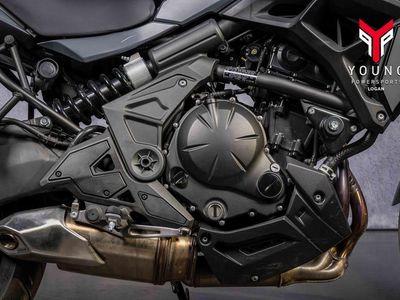 2024 Kawasaki Versys 650 LT ABS - Photo 7
