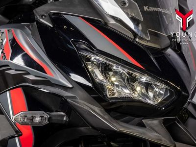 2024 Kawasaki Versys 650 LT ABS - Photo 3