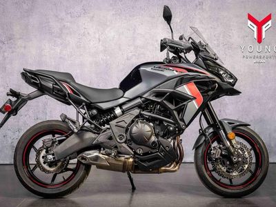 2024 Kawasaki Versys 650 LT ABS - Photo 1