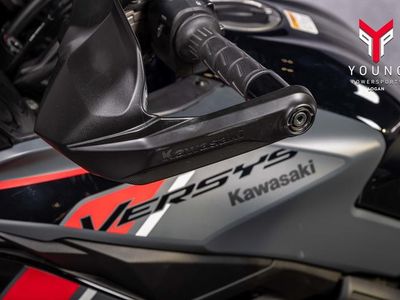 2024 Kawasaki Versys 650 LT ABS - Photo 18