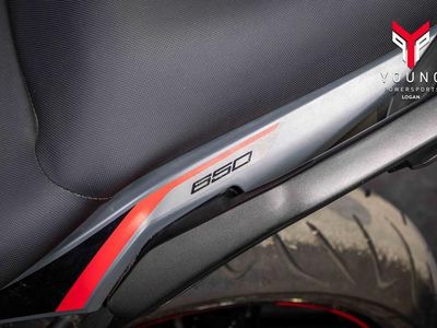 2024 Kawasaki Versys 650 LT ABS - Photo 20