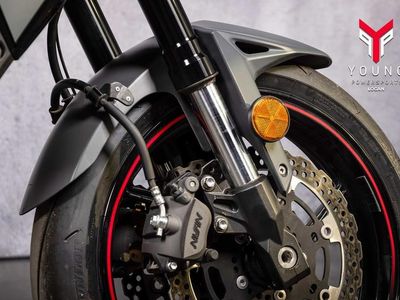 2024 Kawasaki Versys 650 LT ABS - Photo 8