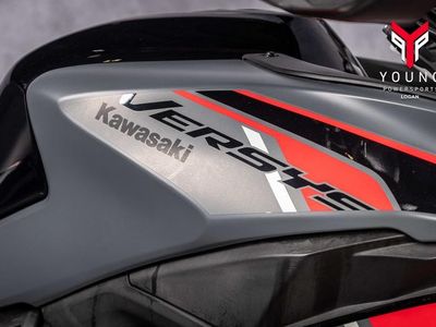 2024 Kawasaki Versys 650 LT ABS - Photo 2