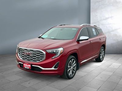 2020 GMC Terrain - Photo 1
