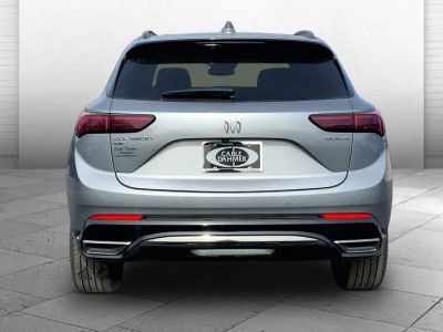 2026 Buick Envision — side profile view