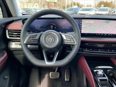 2026 Buick Envision — interior view