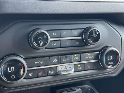 2026 Ford Bronco — photo 20 view