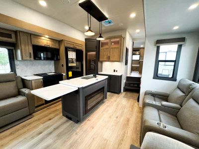 2026 Forest River Rockwood Signature - Photo 22