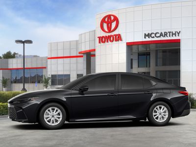 2026 Toyota Camry - Photo 3
