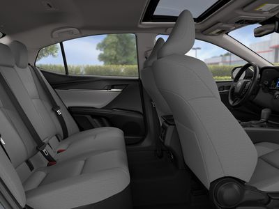 2026 Toyota Camry - Photo 21