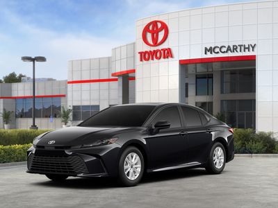 2026 Toyota Camry - Photo 1