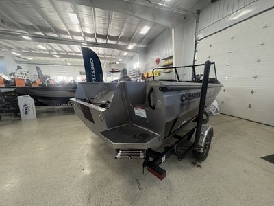 2026 Crestliner 1950 SPORTFISH - Photo 5