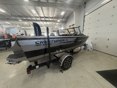 2026 Crestliner 1950 SPORTFISH - Photo 6