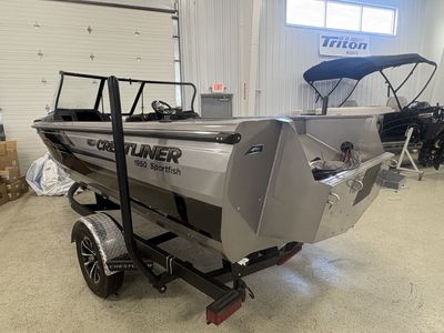 2026 Crestliner 1950 SPORTFISH - Photo 3