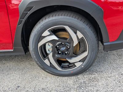 2026 Subaru Crosstrek — photo 10 view