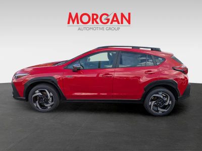 2026 Subaru Crosstrek — engine compartment view