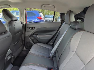 2026 Subaru Crosstrek — photo 12 view