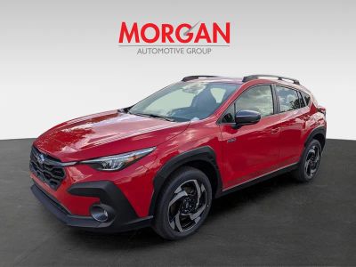 2026 Subaru Crosstrek — photo 7 view