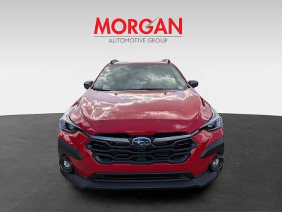 2026 Subaru Crosstrek — photo 8 view
