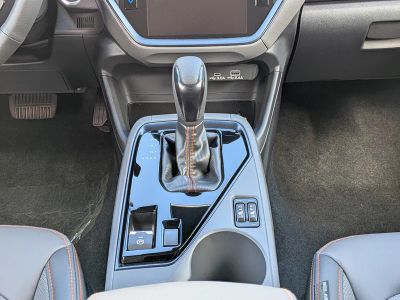 2026 Subaru Crosstrek — photo 17 view