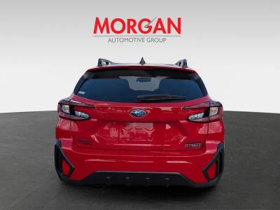 2026 Subaru Crosstrek — interior view