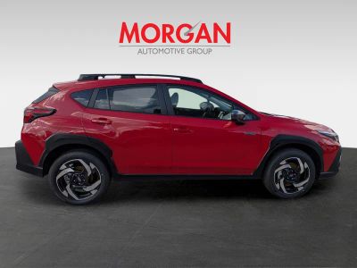 2026 Subaru Crosstrek — side profile view