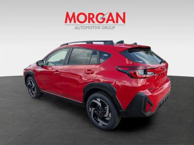 2026 Subaru Crosstrek — detail view