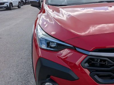 2026 Subaru Crosstrek — photo 9 view