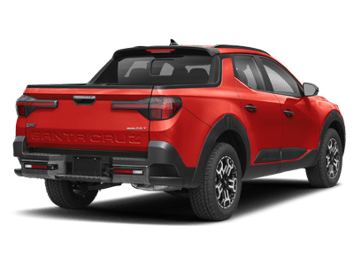 2026 Hyundai Santa Cruz - Photo 3